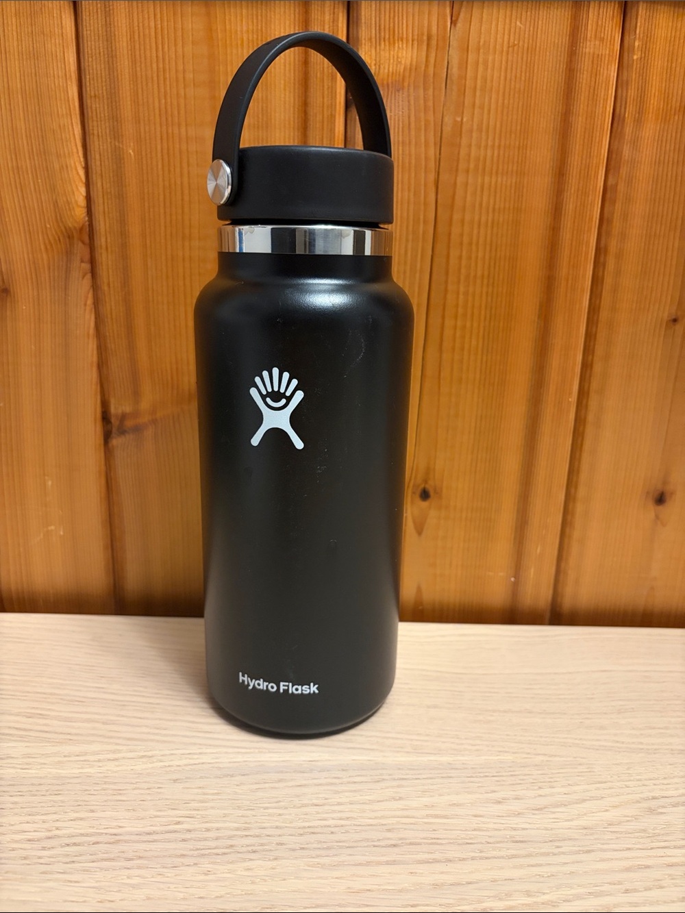 Hydro Flask Black